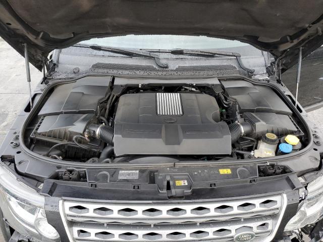 Photo 12 from auction – 2016 LAND ROVER LR4 HSE with VIN SALAG2V66GA802283
