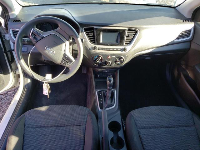 Photo 8 from auction – 2020 HYUNDAI ACCENT SE with VIN 3KPC24A61LE104882