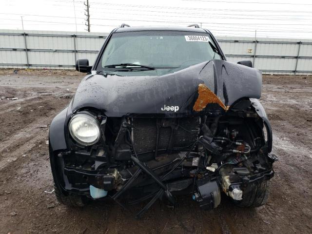 Photo 5 from auction – 2003 JEEP LIBERTY LI with VIN 1J4GL58K13W687316