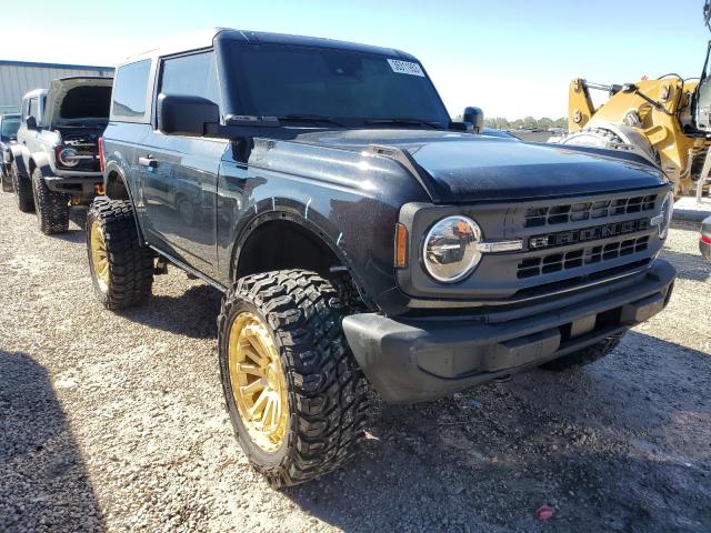 Photo 4 from auction – 2022 FORD BRONCO BAS with VIN 1FMDE5AH6NLA80801