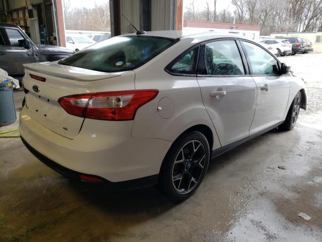Photo 3 from auction – 2012 FORD FOCUS SE with VIN 1FAHP3F28CL169619