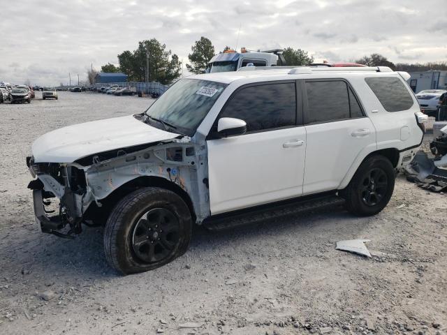 TOYOTA 4RUNNER SR 2018 with VIN JTEZU5JR1J5175329 - Photo from auction