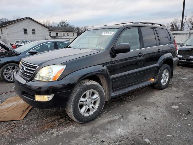 LEXUS GX 470 2003 with VIN JTJBT20X330007860 - Photo from auction