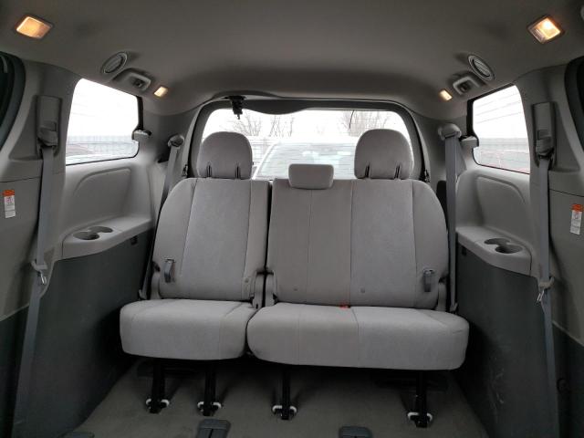 Photo 10 from auction – 2018 TOYOTA SIENNA L with VIN 5TDZZ3DC4JS929965