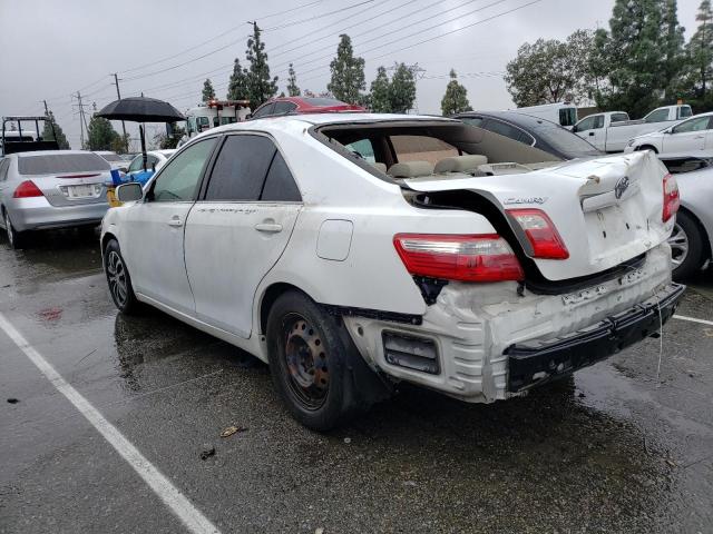 Photo 2 from auction – 2009 TOYOTA CAMRY BASE with VIN 4T4BE46K19R091054