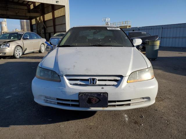 Photo 5 from auction – 2002 HONDA ACCORD EX with VIN 1HGCG16522A001067