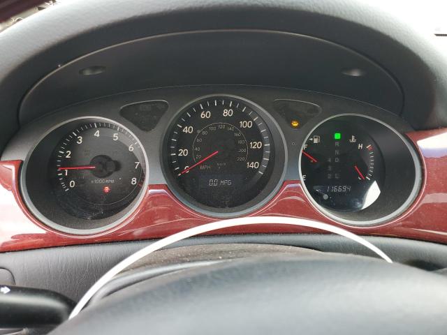 Photo 9 from auction – 2002 LEXUS ES 300 with VIN JTHBF30G220075791