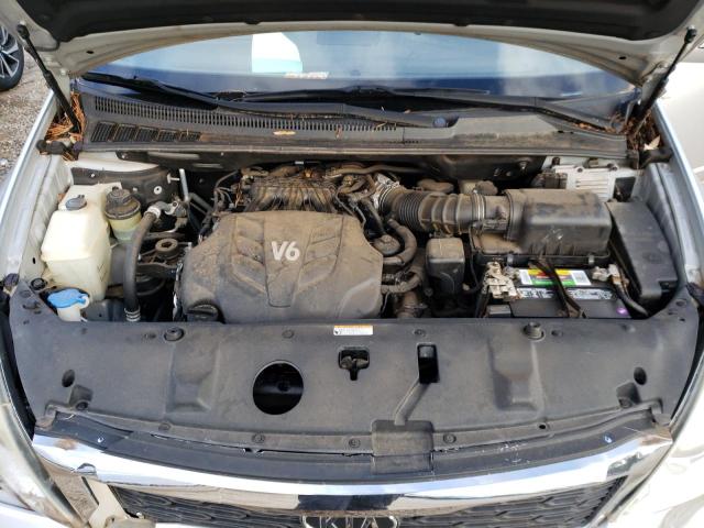 Photo 11 from auction – 2012 KIA SEDONA LX with VIN KNDMG4C71C6463182