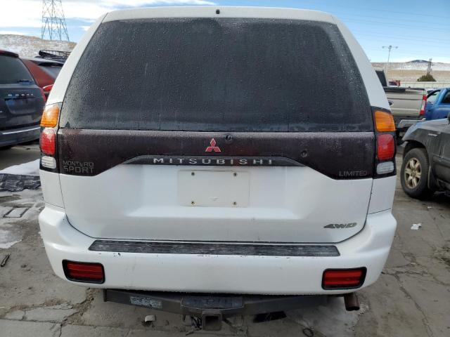 Photo 6 from auction – 2000 MITSUBISHI MONTERO SP with VIN JA4MT41R3YP039367