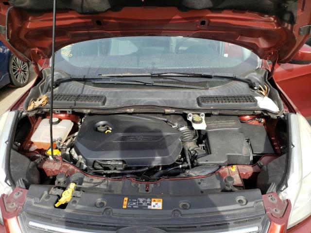 Photo 12 from auction – 2014 FORD ESCAPE SE with VIN 1FMCU0GX7EUD62942