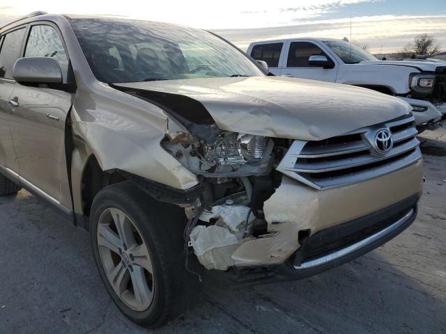 Photo 9 from auction – 2012 TOYOTA HIGHLANDER with VIN 5TDYK3EH0CS057619
