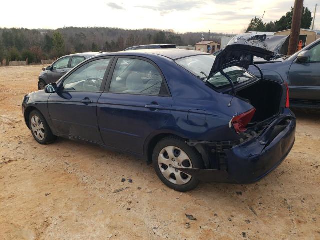 صورة رقم 2 من المزاد - 2007 KIA SPECTRA EX مع VIN KNAFE121675472334