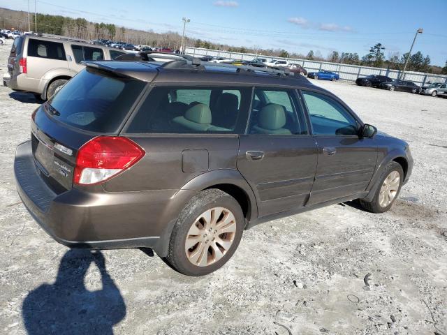 Photo 3 from auction – 2008 SUBARU OUTBACK 2. with VIN 4S4BP62C087332307