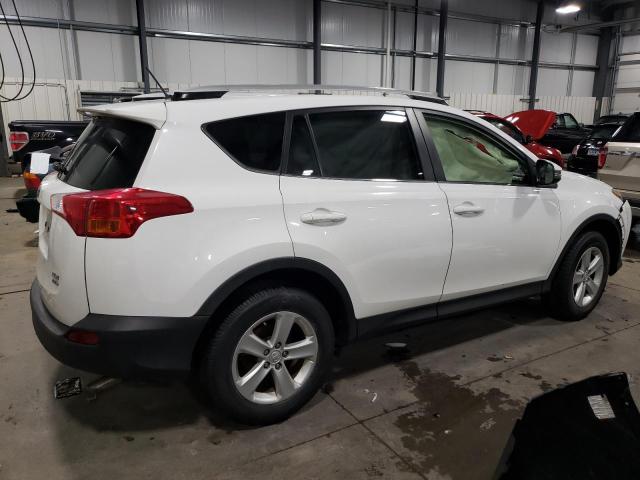 Photo 3 from auction – 2013 TOYOTA RAV4 XLE with VIN JTMRFREV2DD010090