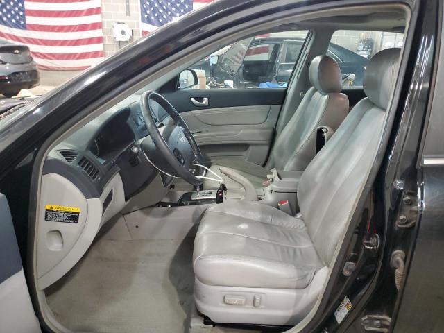 Photo 7 from auction – 2006 HYUNDAI SONATA GLS with VIN 5NPEU46FX6H087415