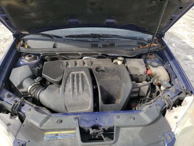 Photo 11 from auction – 2007 CHEVROLET COBALT LT with VIN 1G1AL15F477189907