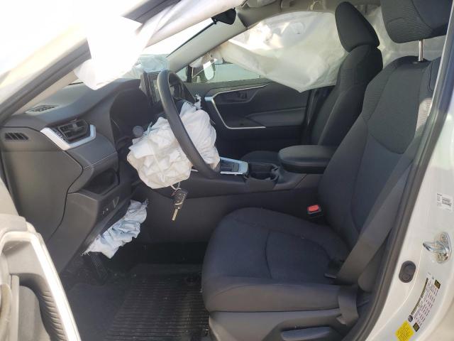 Photo 7 from auction – 2021 TOYOTA RAV4 LE with VIN 2T3H1RFV4MC154642