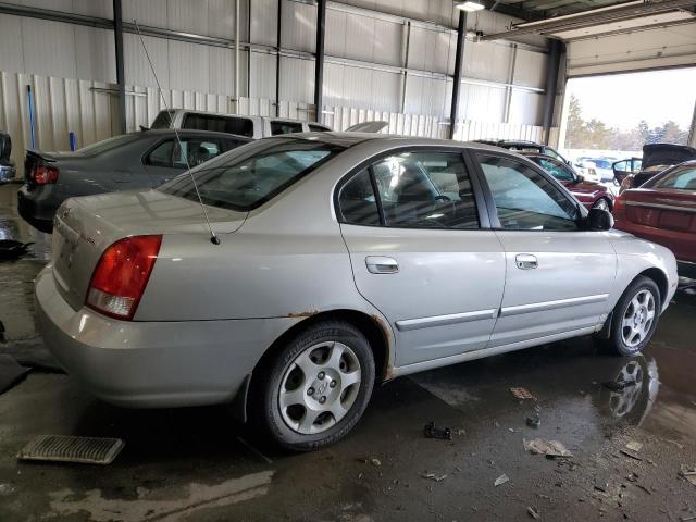 Photo 3 from auction – 2002 HYUNDAI ELANTRA GL with VIN KMHDN45D02U283741