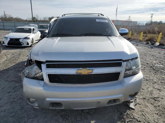 Photo 5 from auction – 2013 CHEVROLET AVALANCHE with VIN 3GNTKFE70DG240660