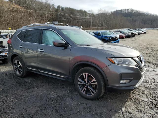 Photo 4 from auction – 2017 NISSAN ROGUE S with VIN JN8AT2MVXHW261954
