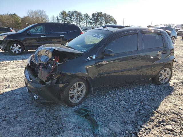CHEVROLET AVEO LT 2010 with VIN KL1TG6DE5AB063335 - Photo from auction