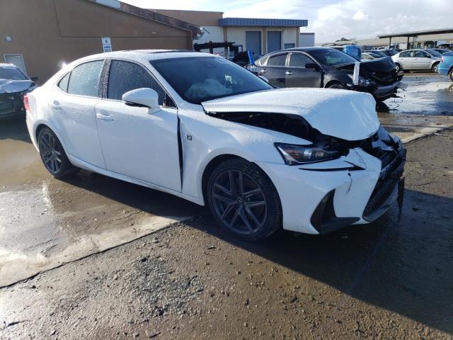 Photo 4 from auction – 2020 LEXUS IS with VIN JTHGZ1B21L5035712