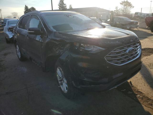 Photo 4 from auction – 2019 FORD EDGE SEL with VIN 2FMPK4J90KBC34052