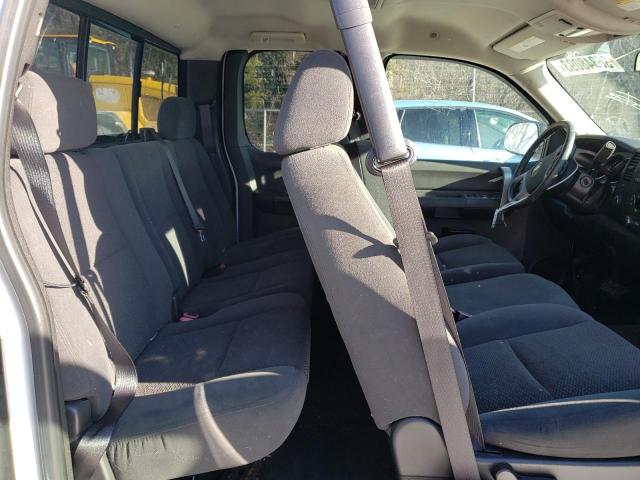 Photo 10 from auction – 2007 CHEVROLET SILVERADO with VIN 2GCEK19J171600221