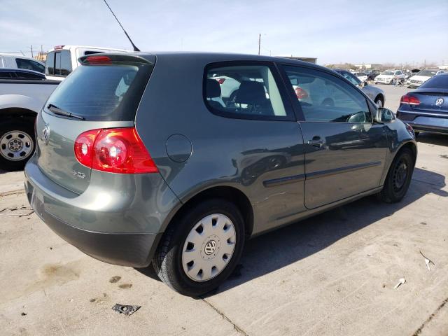 Photo 3 from auction – 2008 VOLKSWAGEN RABBIT with VIN WVWBB71K68W220392