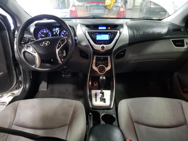 Photo 8 from auction – 2012 HYUNDAI ELANTRA GL with VIN KMHDH4AE4CU370503