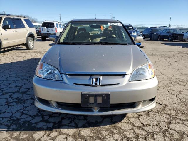 Photo 5 from auction – 2003 HONDA CIVIC with VIN JHMES96663S021765