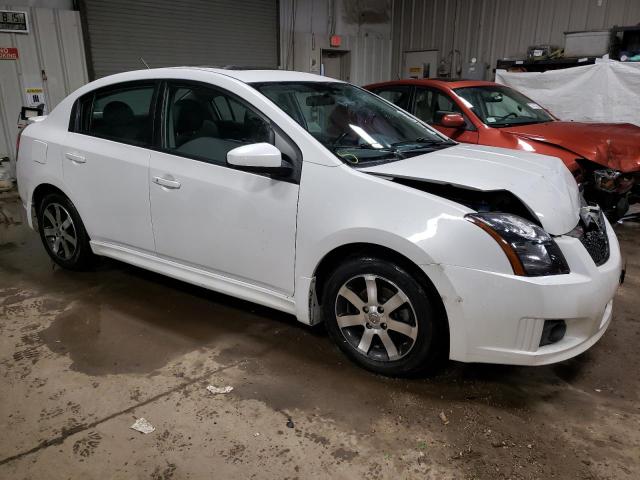 Photo 4 from auction – 2012 NISSAN SENTRA 2.0 with VIN 3N1AB6AP9CL743344