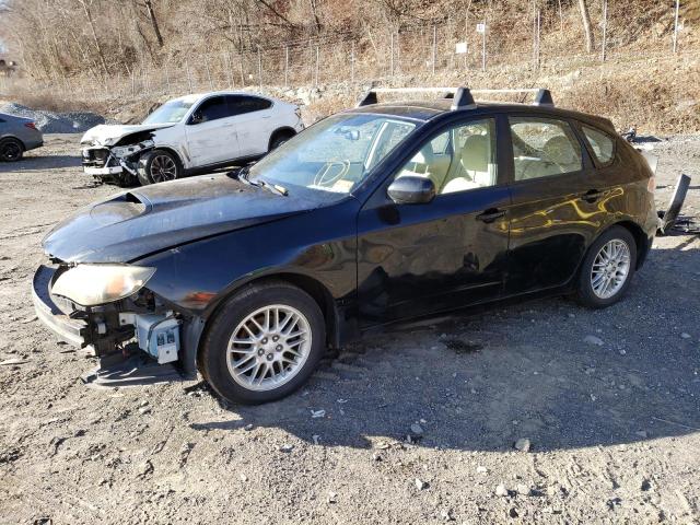 SUBARU IMPREZA 2. 2011 with VIN JF1GH6A68BG829511 - Photo from auction