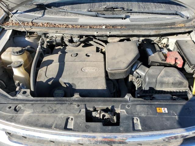 Photo 11 from auction – 2011 FORD EDGE SEL with VIN 2FMDK3JC9BBB51681