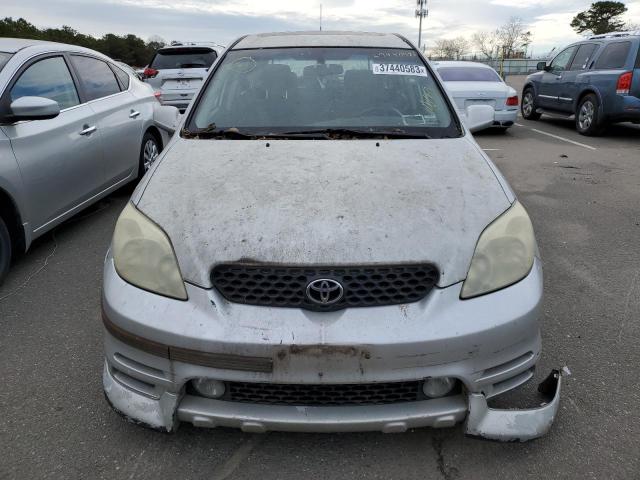 Photo 5 from auction – 2004 TOYOTA COROLLA MA with VIN 2T1KR32E24C262560