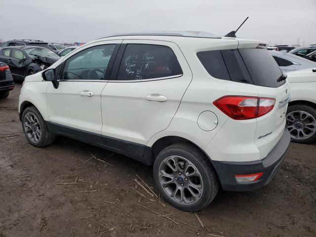 Photo 2 from auction – 2020 FORD ECOSPORT T with VIN MAJ6S3KL6LC351386