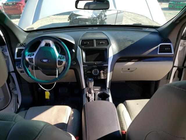 Photo 8 from auction – 2015 FORD EXPLORER L with VIN 1FM5K7F8XFGC35099