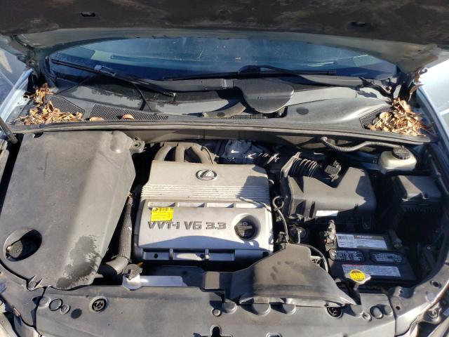 Photo 11 from auction – 2006 LEXUS RX 330 with VIN 2T2HA31U56C100320