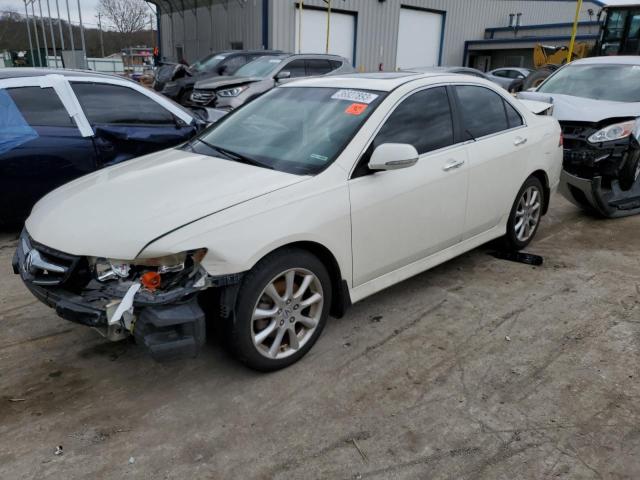ACURA TSX 2008 with VIN JH4CL968X8C004099 - Photo from auction