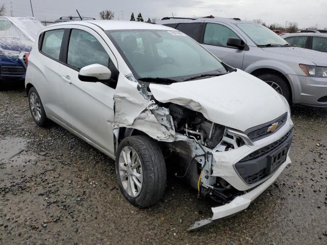 Photo 4 from auction – 2021 CHEVROLET SPARK 1LT with VIN KL8CD6SA7MC223031