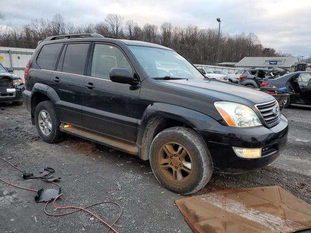 Photo 4 from auction – 2003 LEXUS GX 470 with VIN JTJBT20X330007860