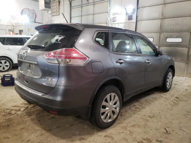 Photo 3 from auction – 2015 NISSAN ROGUE S with VIN KNMAT2MV0FP564390