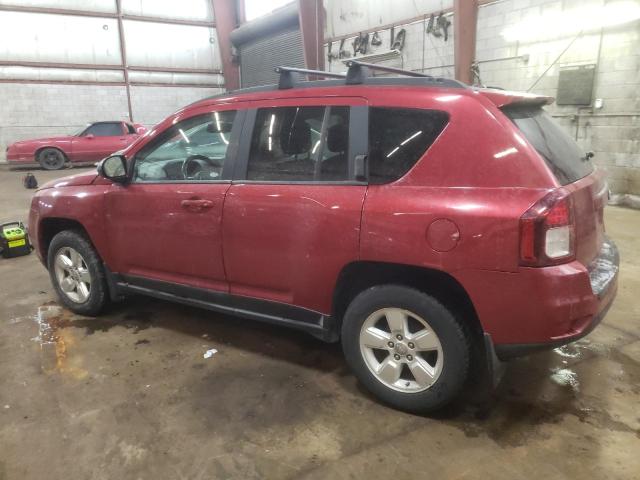 Photo 2 from auction – 2014 JEEP COMPASS SP with VIN 1C4NJCAA3ED726799