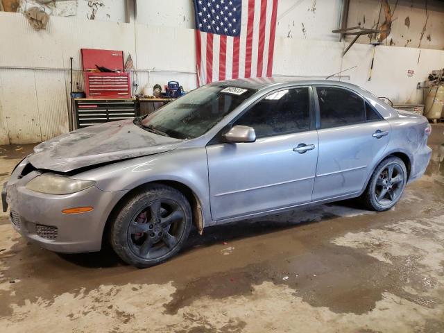 MAZDA 6 S 2006 with VIN 1YVHP80D465M41054 - Photo from auction