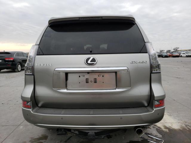 Photo 6 from auction – 2021 LEXUS GX 460 PRE with VIN JTJAM7BX9M5288215