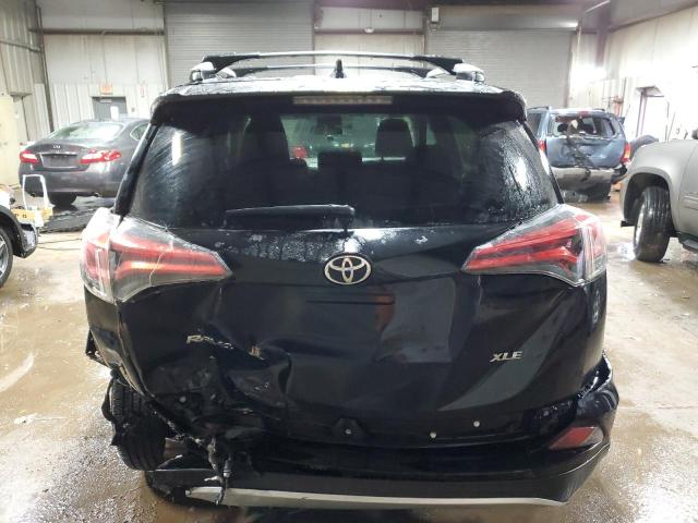 Photo 6 from auction – 2016 TOYOTA RAV4 XLE with VIN 2T3RFREV5GW519565