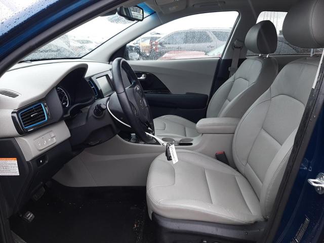 Photo 7 from auction – 2019 KIA NIRO TOURI with VIN KNDCE3LC1K5334064