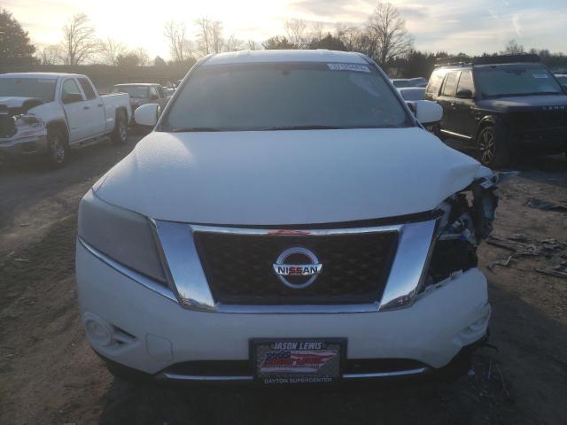Photo 5 from auction – 2014 NISSAN PATHFINDER with VIN 5N1AR2MM7EC693315