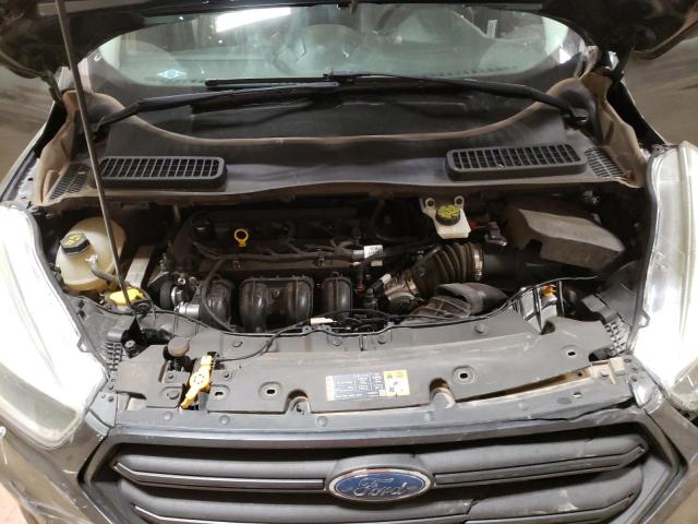 Photo 12 from auction – 2017 FORD ESCAPE S with VIN 1FMCU0F72HUC49308