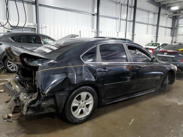 Photo 3 from auction – 2012 CHEVROLET IMPALA LS with VIN 2G1WF5E32C1155854